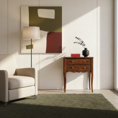 Italienische Möbel Einrichtung Schränke Kommoden Kommode Sideboard Schrank Holz