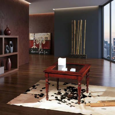 Tisch Wohnzimmertisch Kaffee Tische Holz Beistelltisch Wohnzimmer Möbel Luxus