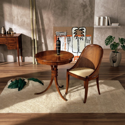 Polsterstuhl Luxus Sessel Stuhl Stühle Arbeitszimmer Möbel Esszimmer Lehnstuhl