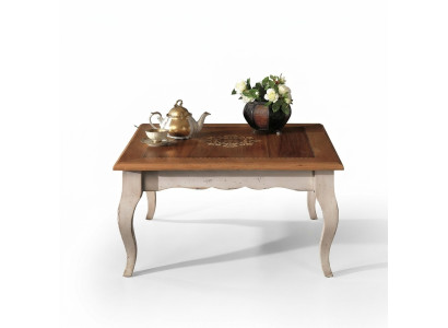 Couch Tisch Kaffee Tische Wohnzimmer Massiv Beistell Luxus Couchtisch Design
