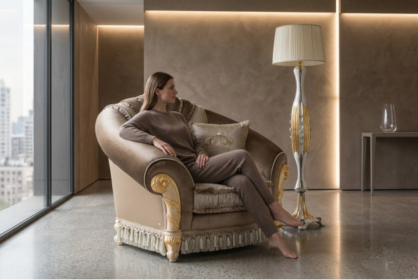 Relax Lounge Club Stühle Möbel Lehnstuhl Neu Sessel Luxus Stuhl Polster Cocktail