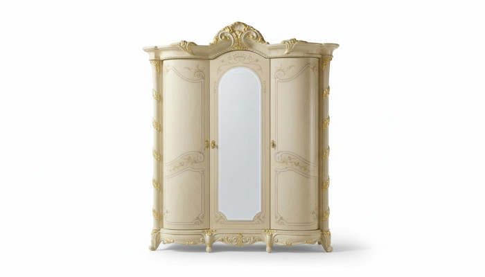 Einrichtung Schränke Schlafzimmer Neu Schrank Kleiderschrank Möbel Italienische