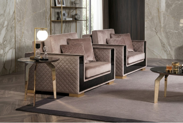 Tisch Kaffee Beistell Tische Wohnzimmer Sofa Neu Couchtisch Luxus Design Couch