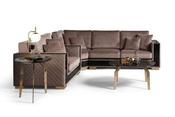 Tisch Kaffee Beistell Tische Wohnzimmer Sofa Neu Couchtisch Luxus Design Couch
