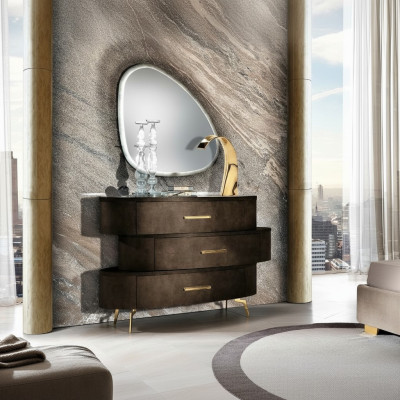 Designer Holz Kommode Side Board Kommoden sekretär Konsolen Schmink Tische Tisch