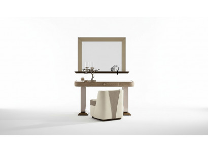 Schminktisch Schlafzimmer Hocker Set Kommode Tisch Konsole Spiegel