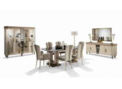 Einrichtung Tische Arbeitsplatte in Marmoroptik Neu Luxus Italienische Design