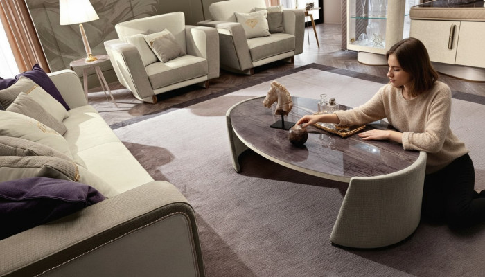 Wohnzimmertisch Tische Couchtisch Neu Beistelltisch Kaffeetisch Designer Tisch