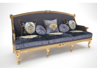 Sofas Couchen Sitz Garnituren Design Club 3er Sofa Couch Polster 3 Sitzer Textil
