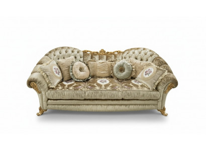 Sofa Couch Polster Lounge Club Couchen Sofas Design Dreisitzer Möbel 3 Sitzer