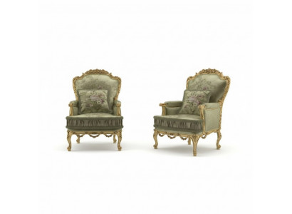 Klassisch 1 Sitzer Couch Polster Sitz Textil Stoff Couchen Sofas Sofa Möbel Neu
