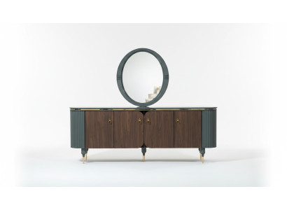 Möbel Kommode Sideboard Schrank Modern neu Kommoden Holz Schränke Anrichte Neu
