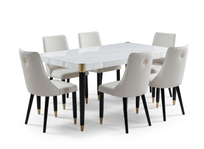 Modern Ess Esszimmer Holztisch Design neu Esstisch Tisch Ausziehbar Tische Holz