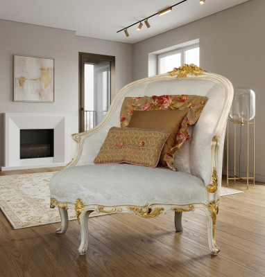 Sessel 1 Sitzer Sofa Polster Couchen Einsitzer Chesterfield Ohrensessel Möbel