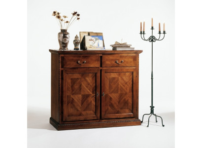 Kommode Schubladen Holz Sideboard Schrank Schränke Massiv Kommode Wohnzimmer Neu