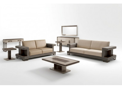 Sofagarnitur 3 2 Sitzer Set Design Sofa Polster Couchen Couch Modern Luxus Neu