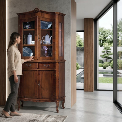 Anrichte Kommode Schränke Lowboard Holz Neu Sideboard Anrichte Wohnzimmerschrank