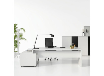 Eckschreibtisch Bürotisch Schreibtisch Computertisch Tisch Bürotisch Tische Neu
