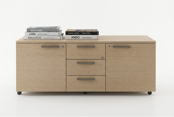 Kommode Sideboard Anrichte Kommoden Schrank Wohnzimmer Holz Sideboards Möbel Neu