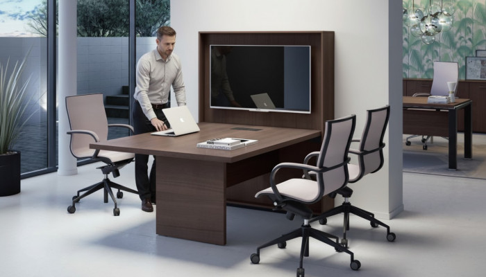 Büromöbel Arbeitstisch Schreibtisch Bürotisch Computertisch Laptoptisch Neu