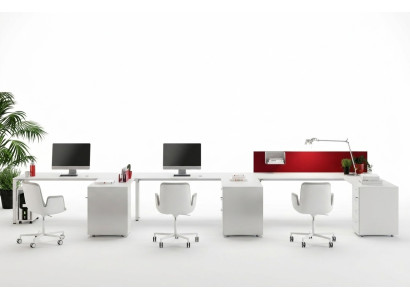 Eckschreibtisch Computertisch Arbeitszimmer Büromöbel Computermöbel 3 tlg. Set