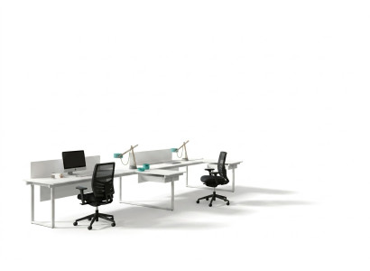 Büro Schreibtisch Eckschreibtisch Möbel Computer Schreibtische Einrichtung Neu