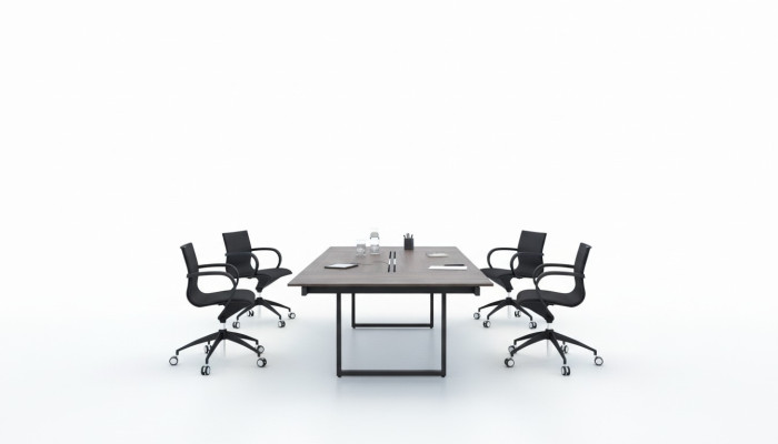 Besprechung Tisch Büromöbel Meeting Konferenztisch Frezza Tische xxl Einrichtung