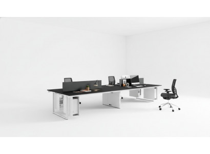 Büromöbel Arbeitstisch Computertisch Büro Tisch Laptoptisch Computer Tische Neu