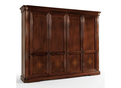 Kleiderschrank Schrank Schränke Italienische Möbel Einrichtung Schlafzimmer Neu