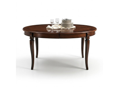 Esstisch Luxus Tisch Massiv Holz aus Italien Esszimmer Tische Einrichtung Möbel