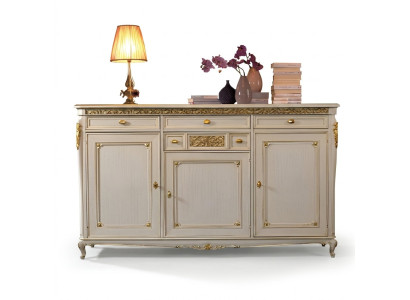 Luxus Kommode Anrichte Sideboard Antik Stil Kommoden Italienische Luxus Möbel