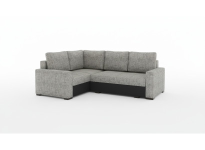 Ecksofa L Form Sofa Couch Polster Ecksofas Wohnlandschaft Ledersofa Möbel Stoff
