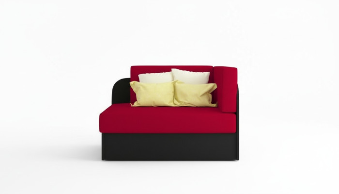 Kindersofa Couch Ecksofa Polstersofa Schlafsofa Schlaffunktion Bettkasten Zimmer