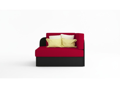 Kindersofa Couch Ecksofa Polstersofa Schlafsofa Schlaffunktion Bettkasten Zimmer