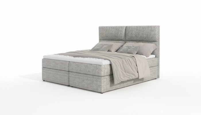Luxus Schlafzimmer Bett Polster Design Luxus Doppel Hotel Dekor Betten