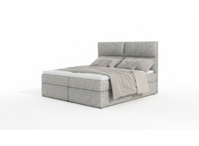 Luxus Schlafzimmer Bett Polster Design Luxus Doppel Hotel Dekor Betten