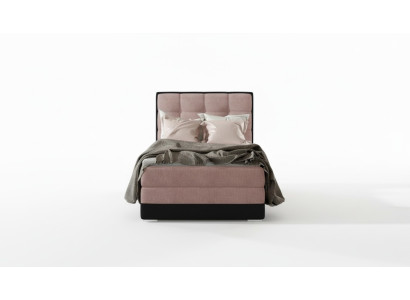 Luxus Designer Polsterbett Bett Betten Designerbett NEU 90x200cm