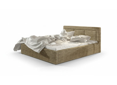 Designer Bett Schlafzimmer Luxus Betten Textil Hotel Luxus Polster