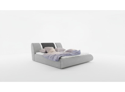 Luxus Schlafzimmer Bett Deko Polster Design 180x200cm Doppel Hotel Betten