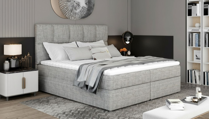 Designer Polsterbett Bett Betten Doppelbett Ehebett Designerbett Boxspring