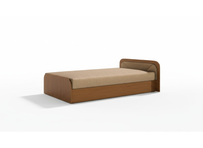 Kinder Zimmer Polsterbett Bett Betten Holz Schlaf Sofa Matratze 80x190cm Neu