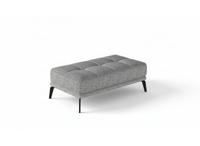 Hocker Sofa Pouf Polster Beistellhocker Ottomane Fußhocker Möbelhocker Ottoman