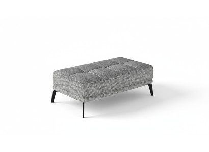Hocker Sofa Pouf Polster Beistellhocker Ottomane Fußhocker Möbelhocker Ottoman