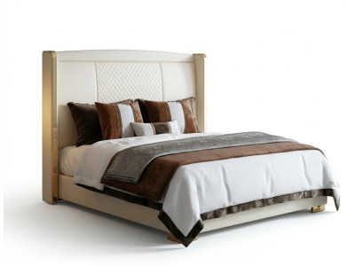 Luxus Schlafzimmer Bett Polster Design Deko Luxus Doppel Hotel Ehe Betten