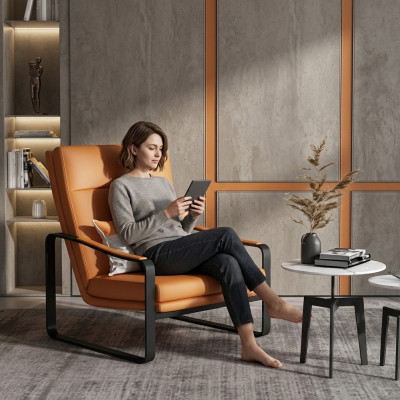 Lounge Sessel Clubsessel Cocktailsessel Lehn Stuhl Relax Lese Luxus