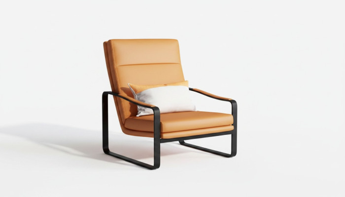 Lounge Sessel Clubsessel Cocktailsessel Lehn Stuhl Relax Lese Luxus