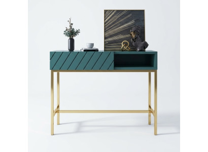Designer Holz Tisch Konsolentisch Tisch Konsole Konsolentische Schmink