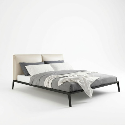 Luxus Schlafzimmer Bett Dekor Polster Design Luxus Doppel Hotel Betten