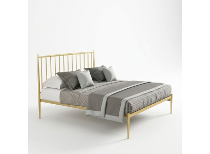 Italienische Leder Designer Möbel Bett Doppel Schlazimmer 180x200cm