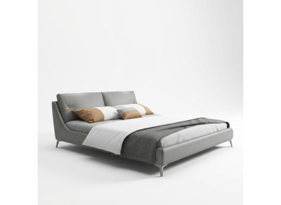 Modernes Holz Bett Edles Designer Möbel Betten Doppel Neu Schlafzimmer